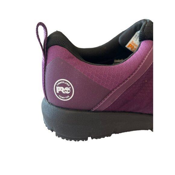 Timberland Pro Flex Day 1 Safety Streep Toe Sz 7.5 - Picture 2 of 8